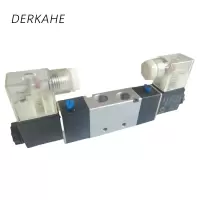 DERKAHE 电磁阀 4V330-08 个