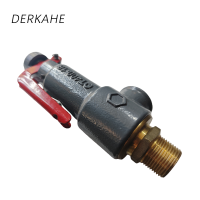 DERKAHE A27W-16T弹簧微启式压力阀 DN40 个