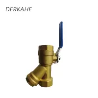 DERKAHE 铜过滤器阀 DN20(中) 个