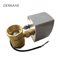 DERKAHE 电动球阀 1寸/DN25 个