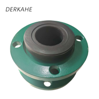 DERKAHE 橡胶法兰软连接 DN32 个