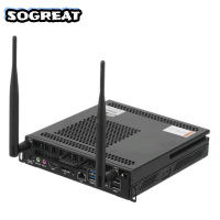 SOGREAT松冠)触控一体机插拔模块 兆芯kx6580 16G/512G/集显/OPST9/台