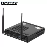 SOGREAT松冠)触控一体机插拔模块 兆芯kx6580 16G/512G/集显/OPST9/台