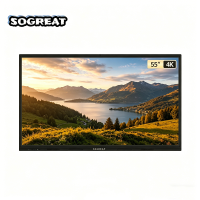 SOGREAT 55英寸会议平板一体机智慧大屏 SGD55T9/台