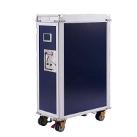 成英兴业 蓝色送餐车 SCC 台