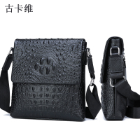 古卡维 真皮单肩包斜跨包 BZ66224 个