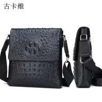 古卡维 真皮单肩包斜跨包 BZ66224 个