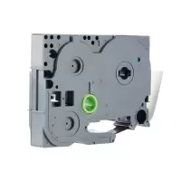 菲耐普 色带 PTE300 绿底黑字 12mm 含芯片 个