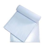 菲耐普 打印纸 241-3 三联二等分 白色 箱