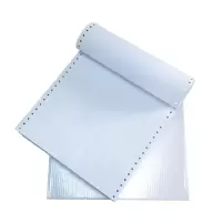 菲耐普 电脑打印纸 241-1 一联整张 白色 1000张/箱