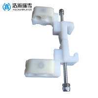 浩瀚瑞雪标牌线卡双线型个