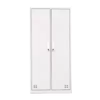 双门更衣柜 高1800mm*宽900mm*深420m