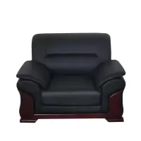 办公沙发 单人位