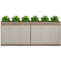 晨以橙 花槽柜 ZH-01 平方米