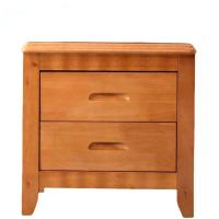 实木床头柜 48*39*50cm