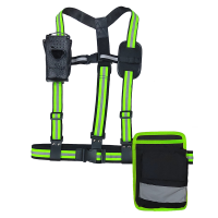 萤蜂双肩背带包YFB-02