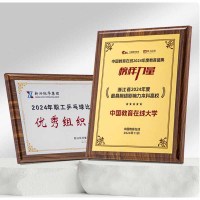 木托奖牌/标识牌 ZBX-210 块