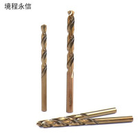 境程永信 含钴直柄麻花钻头4mm 支