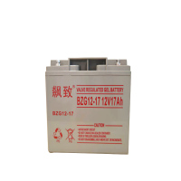 飙致BZG12-17铅酸阀控蓄电池12V17AH