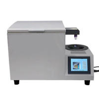 吉中星水溶解酸碱值自动测定仪SRS-1台