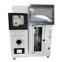 吉中星全自动馏程测定仪ZLC-1A台