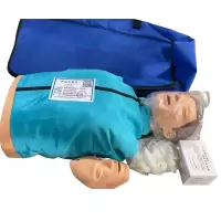 吉中星急救训练模拟假人(标准版)KS/CPR6210B套