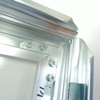 鹿鸣原 开启式挂画 60*90