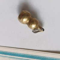 鹿鸣原 金属徽章 3*3 个