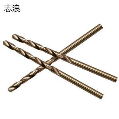 志浪 含钴合金麻花钻头4.0mm 支