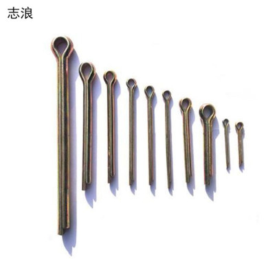 志浪 镀锌开口销10*60 个