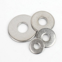 志浪 不锈钢大边平垫圈φ8 个