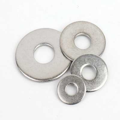 志浪 不锈钢大边平垫圈φ8 个