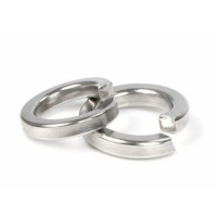 志浪 不锈钢弹簧垫圈φ5 个