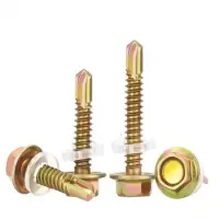 志浪 六角头钻尾钉5.5*30 个