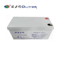 欧力特 阀控密封胶体蓄电池 12V200Ah/LCPC 200-12