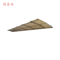 徳睿沐遮阳雨棚