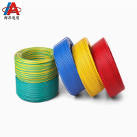 辉昂 塑铜软线黑 BVR 450/750V -1.5平方*100米 盘