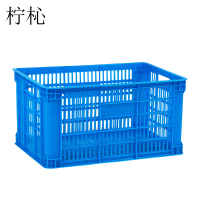 柠杺 塑料筐 540*440*310mm个