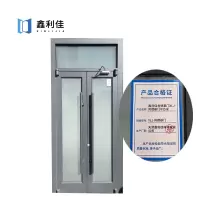 鑫利佳肯德基门XLJ-肯德基门平方米