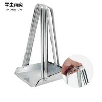 霖尘雨奕 老式铁皮簸箕撮子 大号 /个