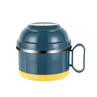 霖尘雨奕 304不锈钢泡面快餐杯 多层/个