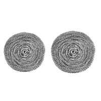 霖尘雨奕 钢丝球清洁球 大号20个 /包