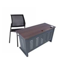 豫百科讲桌(含椅子)1400*700*780mm/套