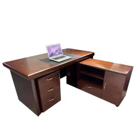 豫百科 办公桌 1600*900*750mm 张