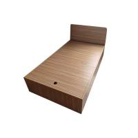 豫百科 单人床 1100*2000*420 张
