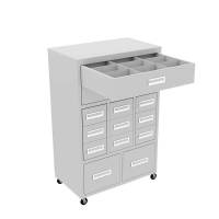 豫百科 移动工具柜 480*350*730mm 个