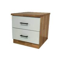 豫百科 床头柜 450*450*500mm 个