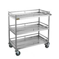 豫百科 不锈钢推车 800*500*900mm 个