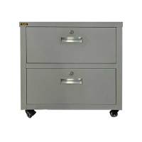 豫百科 钢制矮柜 500*400*500mm 台