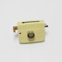 其他门用配件三舌锁HX117型